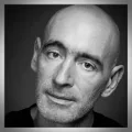 Portrait de Cyril Herry, auteur de romans policiers